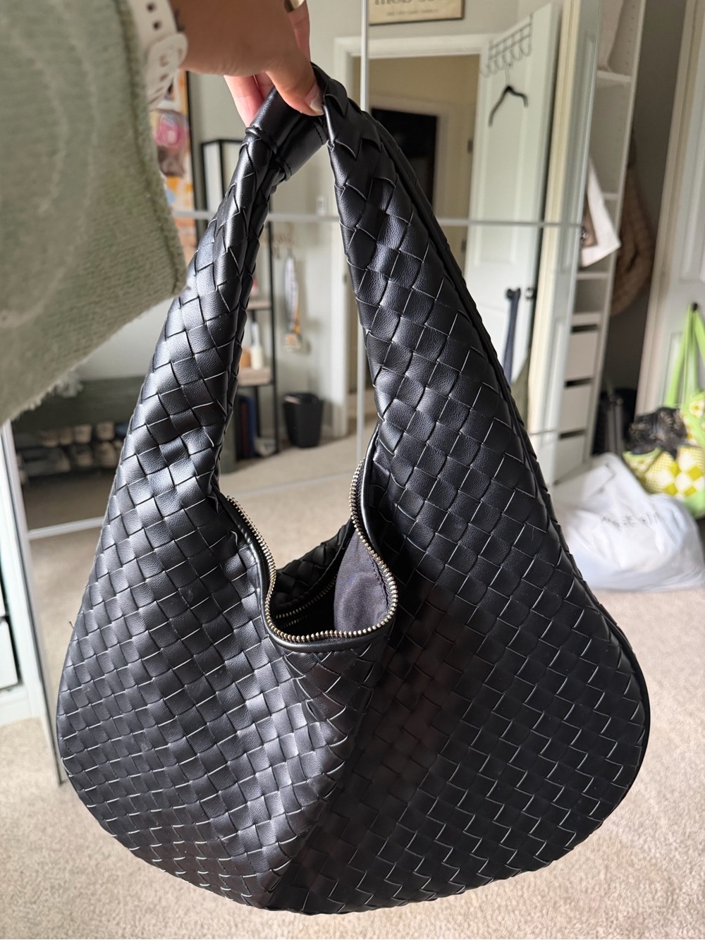 Abercrombie and fitch shoulder bag